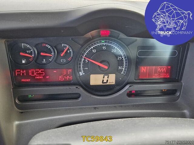 Kipper Renault Kerax 520