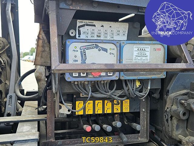 Wywrotka Renault Kerax 520