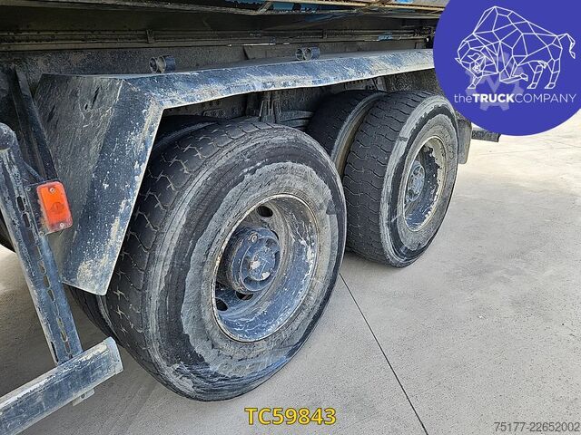 Wywrotka Renault Kerax 520