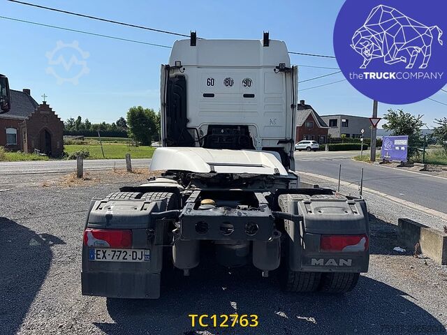 Standard-SZM MAN TGX 18.460