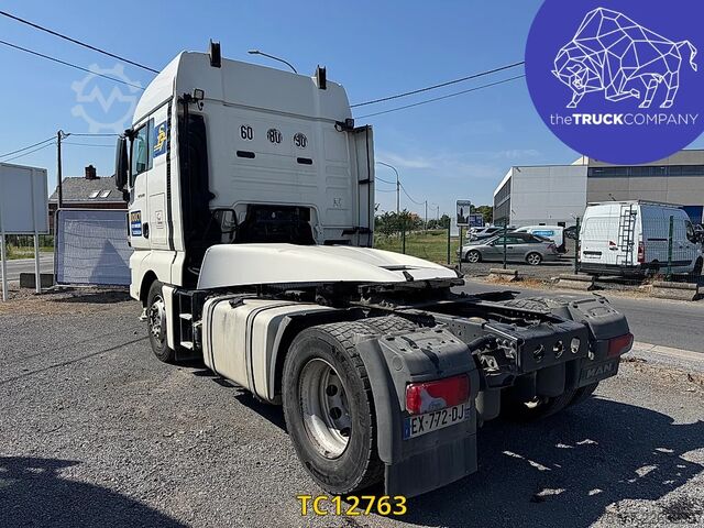 Standard-SZM MAN TGX 18.460