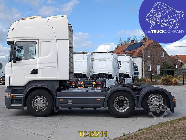 Standard-SZM Scania R 480