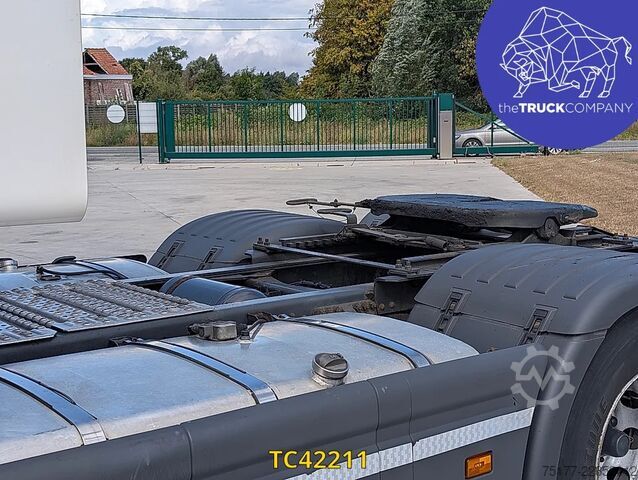 Standard-SZM Scania R 480