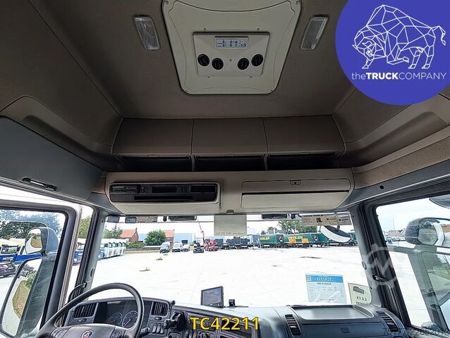 Standard-SZM Scania R 480