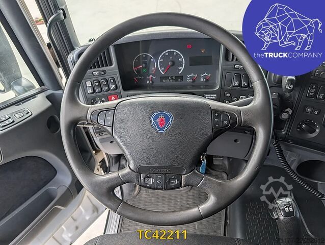 Standard-SZM Scania R 480