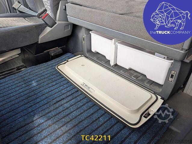Standard-SZM Scania R 480