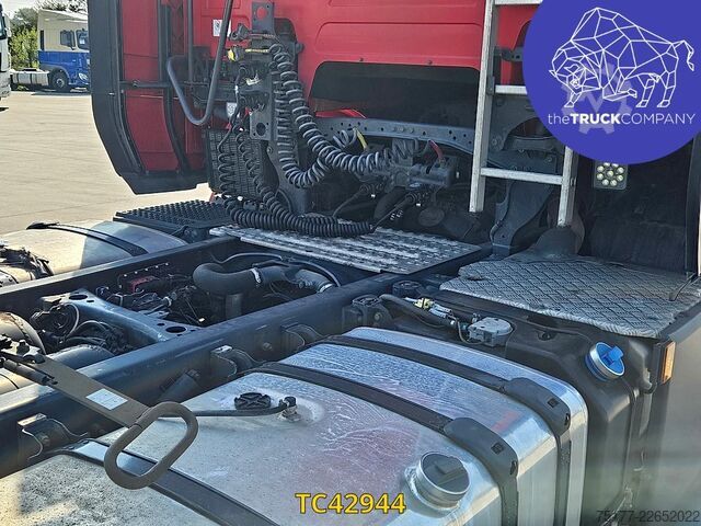 Gefährliche Stoffe Scania R 450