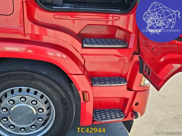 Gefährliche Stoffe Scania R 450