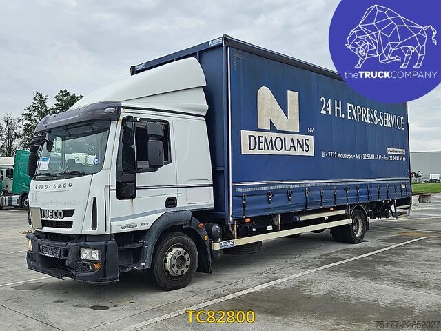 Schiebeplane Iveco EuroCargo 120 E25