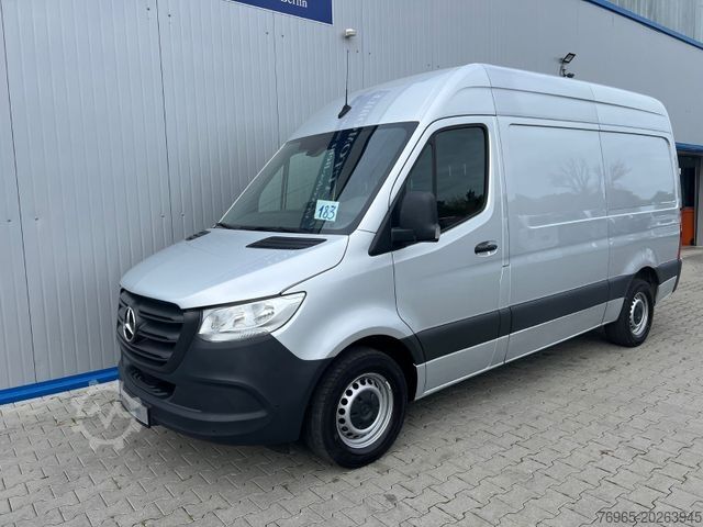 Fourgon surélevé MERCEDES-BENZ Sprinter 315 9G-TR HOCH+LANG KLIMA 3-SITZ KAMERA