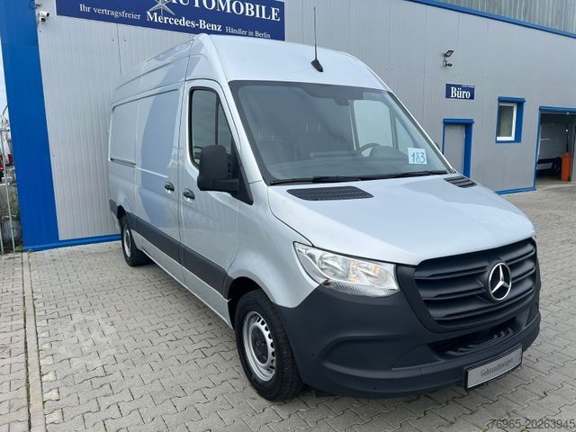 Fourgon surélevé MERCEDES-BENZ Sprinter 315 9G-TR HOCH+LANG KLIMA 3-SITZ KAMERA