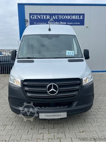 Fourgon surélevé MERCEDES-BENZ Sprinter 315 9G-TR HOCH+LANG KLIMA 3-SITZ KAMERA