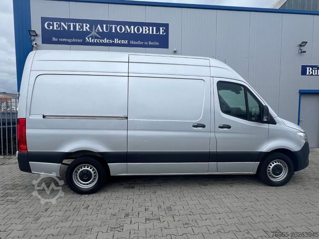 Fourgon surélevé MERCEDES-BENZ Sprinter 315 9G-TR HOCH+LANG KLIMA 3-SITZ KAMERA
