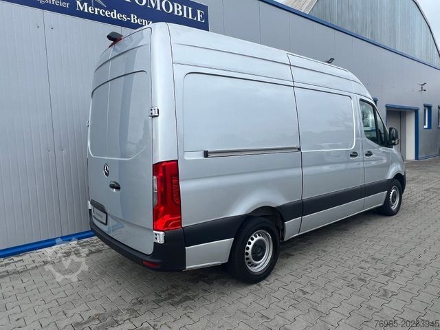 Fourgon surélevé MERCEDES-BENZ Sprinter 315 9G-TR HOCH+LANG KLIMA 3-SITZ KAMERA