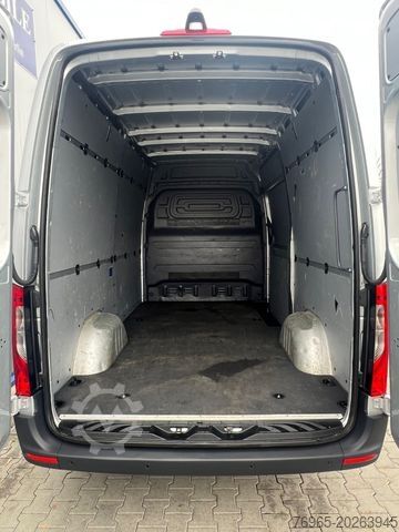 Fourgon surélevé MERCEDES-BENZ Sprinter 315 9G-TR HOCH+LANG KLIMA 3-SITZ KAMERA