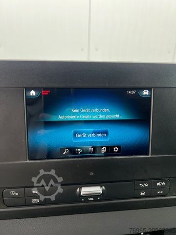 Fourgon surélevé MERCEDES-BENZ Sprinter 315 9G-TR HOCH+LANG KLIMA 3-SITZ KAMERA