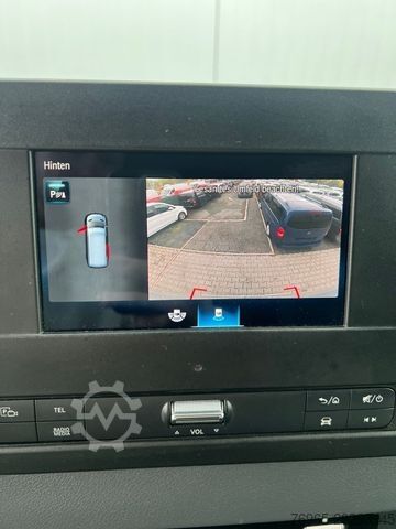 Βαν με ψηλή οροφή MERCEDES-BENZ Sprinter 315 9G-TR HOCH+LANG KLIMA 3-SITZ KAMERA