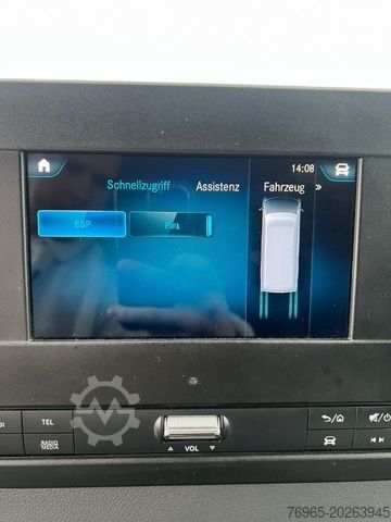 Fourgon surélevé MERCEDES-BENZ Sprinter 315 9G-TR HOCH+LANG KLIMA 3-SITZ KAMERA