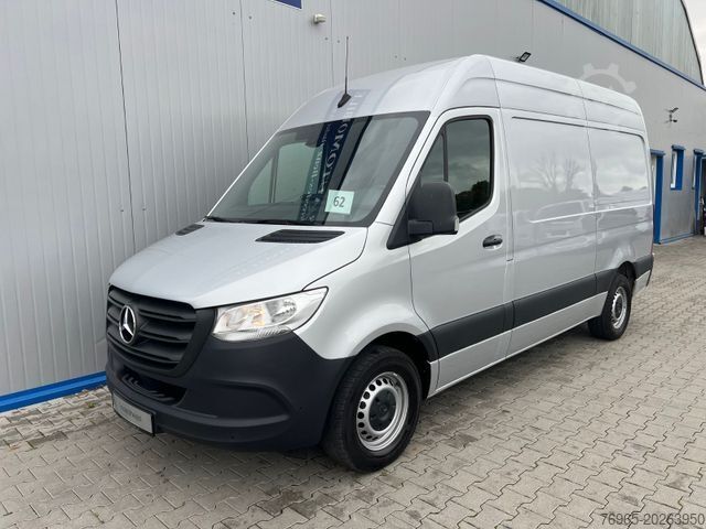 Fourgon surélevé MERCEDES-BENZ Sprinter 315 9G-TR HOCH+LANG KLIMA 3-SITZ KAMERA