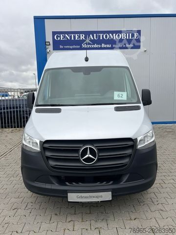 Fourgon surélevé MERCEDES-BENZ Sprinter 315 9G-TR HOCH+LANG KLIMA 3-SITZ KAMERA