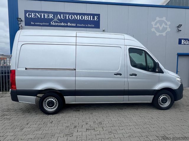 Fourgon surélevé MERCEDES-BENZ Sprinter 315 9G-TR HOCH+LANG KLIMA 3-SITZ KAMERA