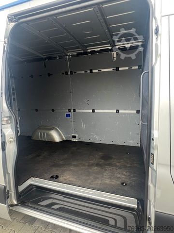 Βαν με ψηλή οροφή MERCEDES-BENZ Sprinter 315 9G-TR HOCH+LANG KLIMA 3-SITZ KAMERA