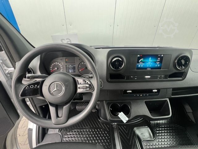 Fourgon surélevé MERCEDES-BENZ Sprinter 315 9G-TR HOCH+LANG KLIMA 3-SITZ KAMERA
