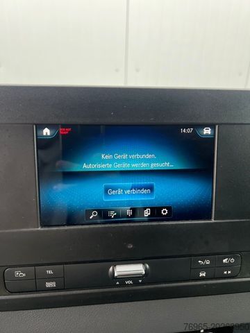 Fourgon surélevé MERCEDES-BENZ Sprinter 315 9G-TR HOCH+LANG KLIMA 3-SITZ KAMERA