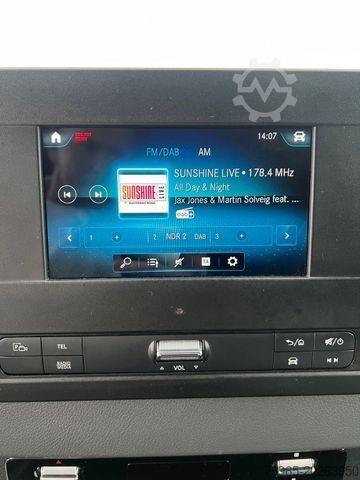 Fourgon surélevé MERCEDES-BENZ Sprinter 315 9G-TR HOCH+LANG KLIMA 3-SITZ KAMERA