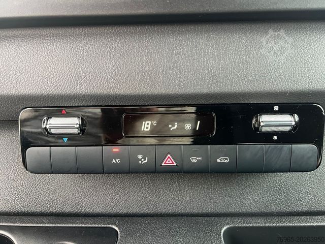 Fourgon surélevé MERCEDES-BENZ Sprinter 315 9G-TR HOCH+LANG KLIMA 3-SITZ KAMERA