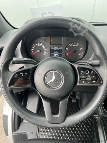 Fourgon surélevé MERCEDES-BENZ Sprinter 315 9G-TR HOCH+LANG KLIMA 3-SITZ KAMERA