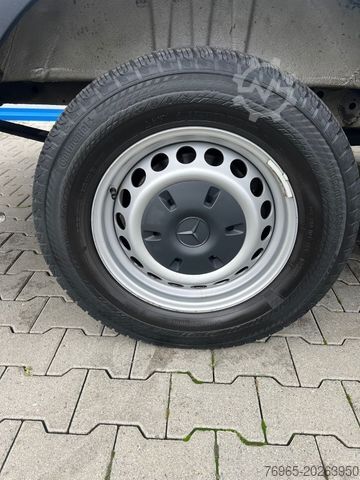 Fourgon surélevé MERCEDES-BENZ Sprinter 315 9G-TR HOCH+LANG KLIMA 3-SITZ KAMERA