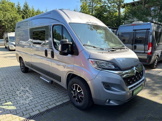 Camper van PÖSSL 2 Win R Plus - CSL Munich Edition