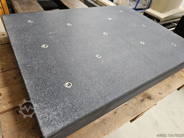 Messplatte Tesa Messplatte