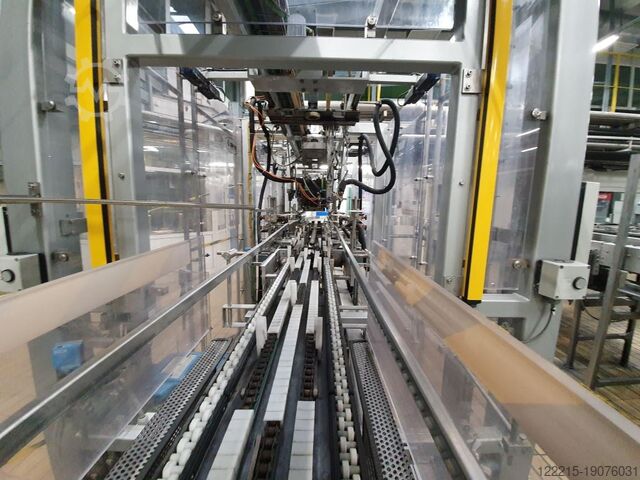 Meypack VP 531WA dozenoppakker (2008) Meypack Kartonpacker