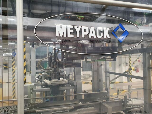 Meypack VP 531WA dozenoppakker (2008) Meypack Kartonpacker