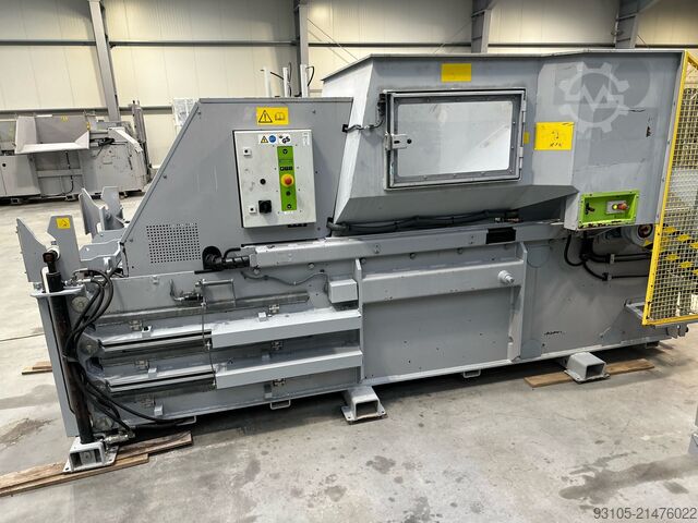 Οριζόντια δεματοποιητής DIXI 60 SLD DIXI 60 SLD