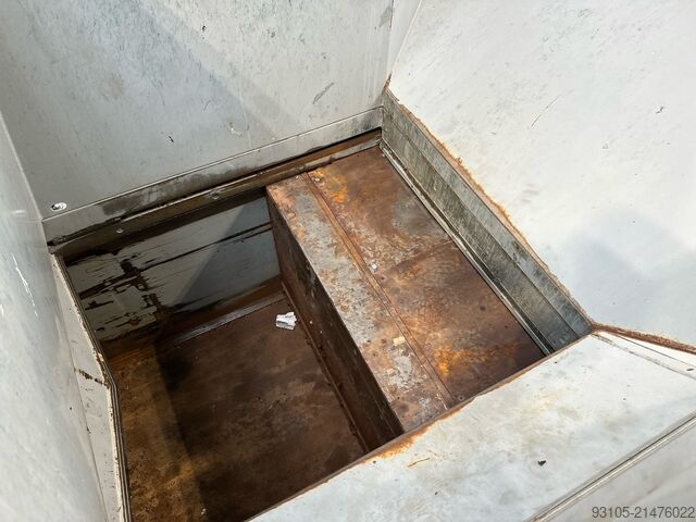 Οριζόντια δεματοποιητής DIXI 60 SLD DIXI 60 SLD