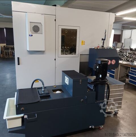 Universeel bewerkingscentrum Spinner U3-1530 Compact
