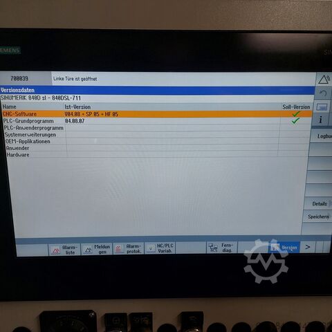 Universeel bewerkingscentrum Spinner U3-1530 Compact