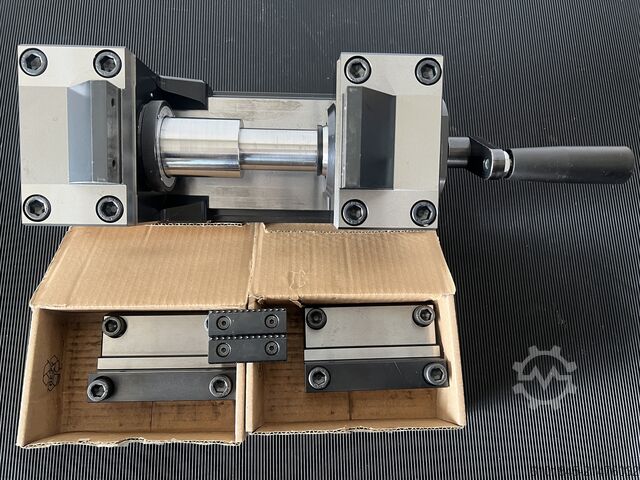 Universeel bewerkingscentrum Spinner U3-1530 Compact