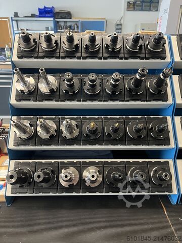 Universeel bewerkingscentrum Spinner U3-1530 Compact