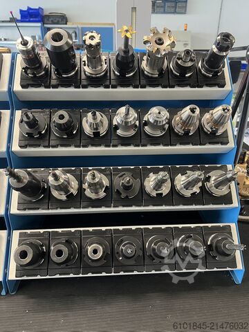 Universeel bewerkingscentrum Spinner U3-1530 Compact