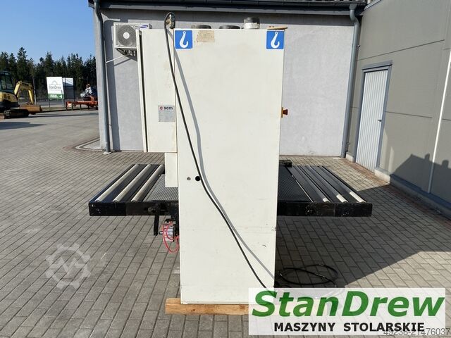 Τριβείο SCM SANDYA 5 RCS 110 SCM SANDYA 5 RCS 110
