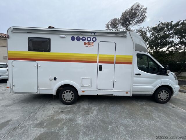 Husvagn/husbils 2024 Fiat Ducato Etrusco | Manuale | Completamente attrezzato