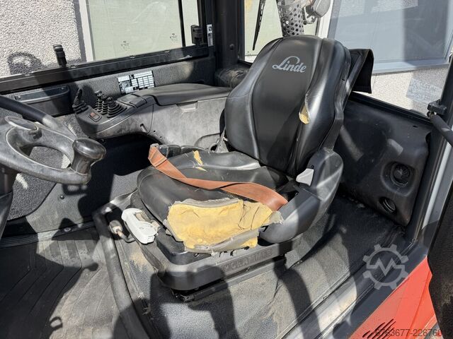 Linde H25D Triplo 470 Freelift / 3:e / 4:e VW Diesel 2019 19,00 timmar DIESEL LINDE H25D Triplo 470 Freelift / 3e / 4e  VW Diesel 2019 19.00 uur DIESEL