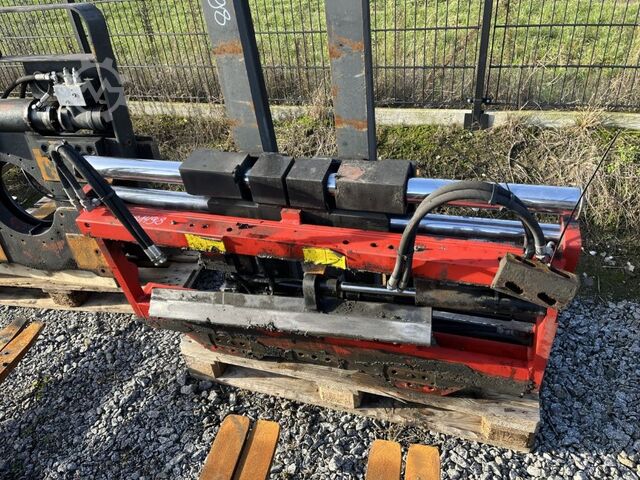 Dobbelt pallegaffel Meyer 6-5206F
