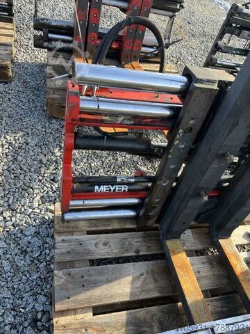 Dobbelt pallegaffel Meyer 6-5206F