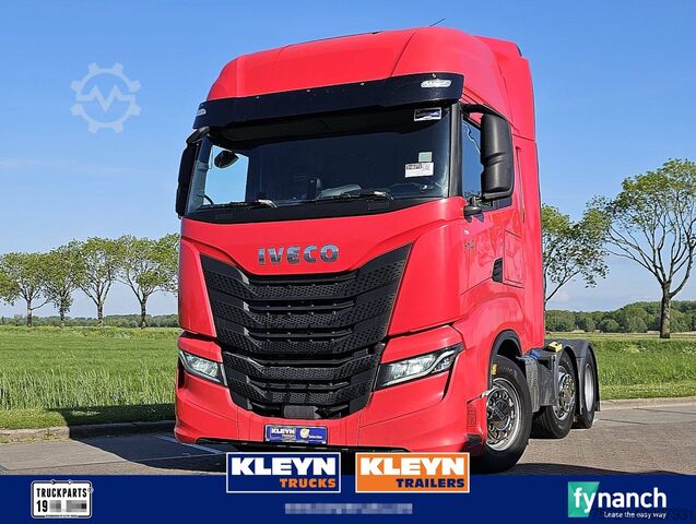 Standaard trekker IVECO S-WAY AS440S48 6X2