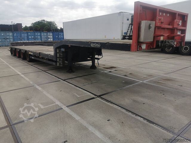 Dieplader NOOTEBOOM OSD-850-04V 4 AXLE 1X EXTENDABLE